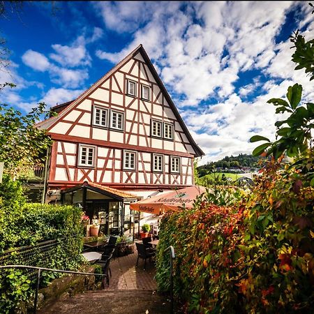 Casa La Fattoria Luna Gorxheimertal Dış mekan fotoğraf